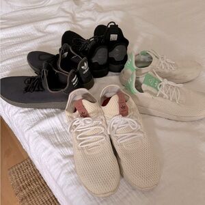 Adidas Hu Tennis Pharrel Williams